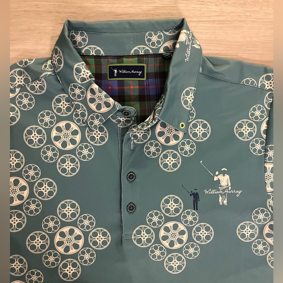William Murray Golf Other - William Murray Golf Polo